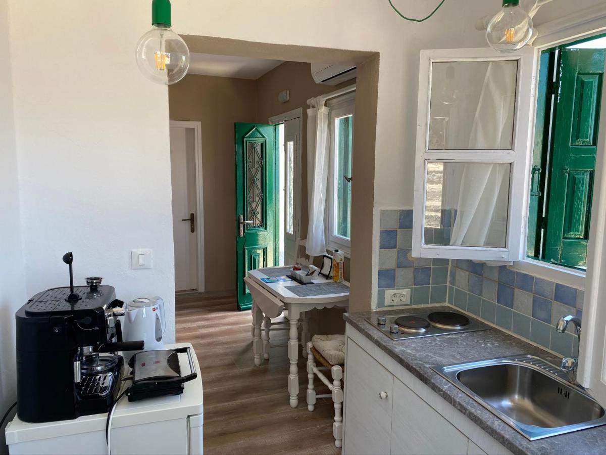 Thodoris Infinity View Apartments Symi Exterior foto