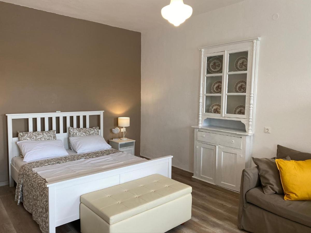 Thodoris Infinity View Apartments Symi Exterior foto