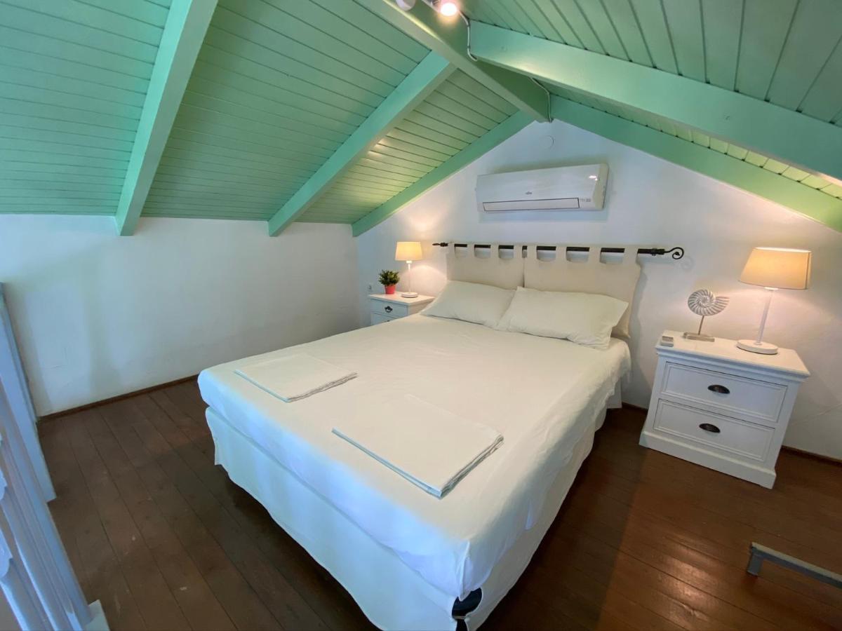 Thodoris Infinity View Apartments Symi Exterior foto